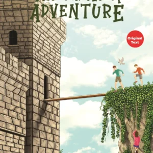 The Castle Of adventure: the adventure Series (Book 2)