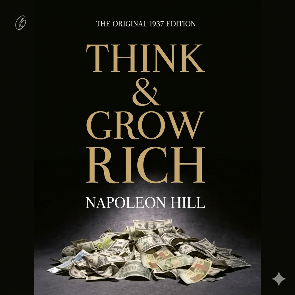 Think and Grow Rich (the Original 1937 Edition)