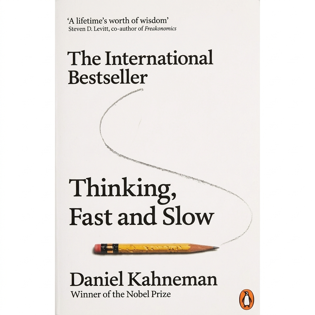 Thinking, Fast and Slow