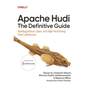 Apache Hudi: The Definitive Guide by Shiyan Xu