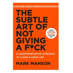 The Subtle Art of Not Giving