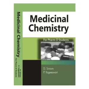 Medicinal Chemistry 3rd by D. Sriram